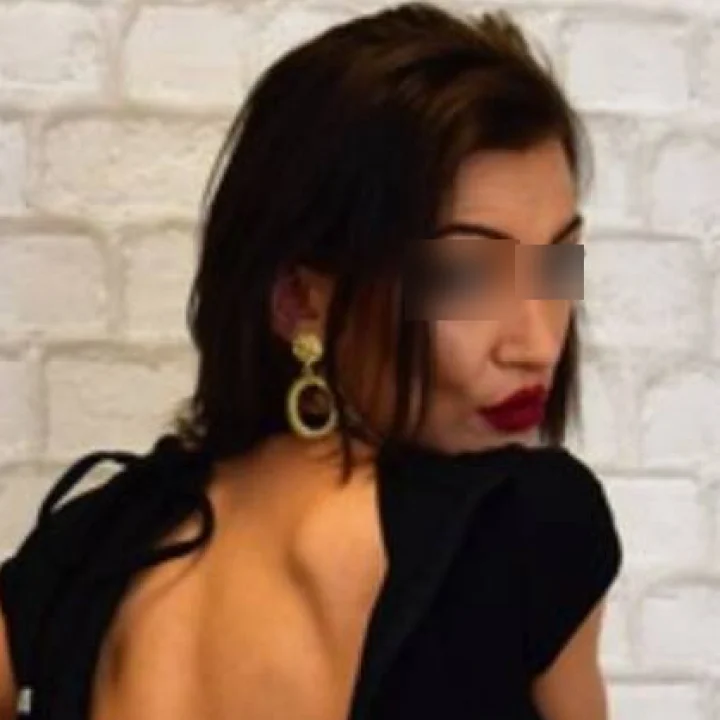 Portrait — Mistress Ida